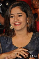 Poonam Bajwa At Thikka Movie Audio Launch